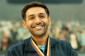 #影视剪辑 #电影解说 #冠军之路