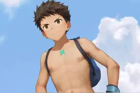 漫画腹肌壁纸，你喜欢哪张