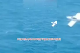 罕见的中国制造战机实战场面，委内瑞拉空军K8教练机追杀毒贩飞机视频封面