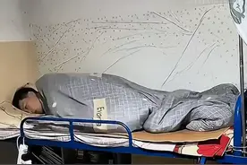 盘点那些男宿舍的搞笑日常