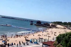 秦皇岛巨响事件