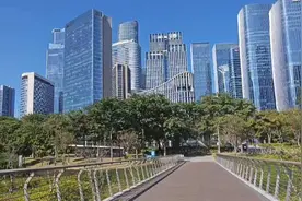 春节期间的深圳是不是空城？今天全程坐地铁体验一下视频封面
