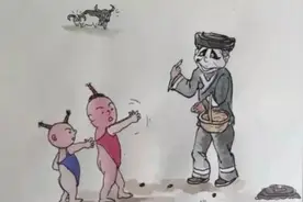 传说熊嘎婆的故事……视频封面