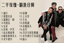 二手玫瑰乐队精选歌曲1小时集锦  仙儿 我要开花