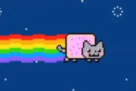 彩虹猫（1小时）