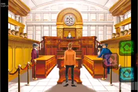 逆转裁判fnf视频封面