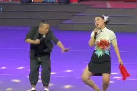 王冬冬大脸猫爆笑现场，完美组合黄金搭档