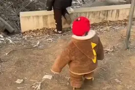 宝宝你要去干嘛