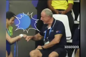 全红婵幽默互动逗笑老外，墨西哥世界杯🏆视频封面