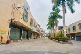 中越边境小镇，水口口岸，一起看看啥样视频封面