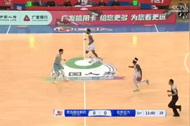 当杨瀚森遇上周琦，谁更胜一筹？