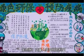 绿色环保，预防疾病，守护健康生活！🌱🍃💪视频封面