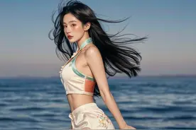 夜深了，看看美女就休息吧晚安！！！视频封面