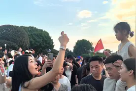 橘子洲头，看教员，感受人间烟火视频封面