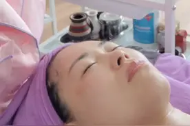 脸部护理，面部淋巴排毒，面部保养视频封面