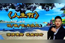 一首《人生啊》唱出了人生不易人生委屈和心酸。词曲入心，超好听