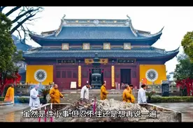 将像体送回寺院，虽然是件小事，但注意事项还得再说一遍视频封面