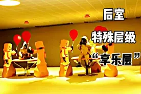 最近全网爆火的魔性舞蹈“我姓石”，竟然来自后室，我姓石：胡扯视频封面