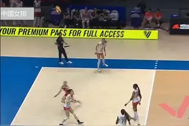 今晚19点30分，中国女排VS土耳其，央视直播情况出炉