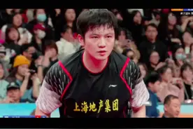 樊振东3-1林诗栋（解说完整版）全体起立， 恭迎东哥！视频封面