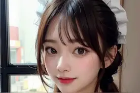 ai绘图#女仆装