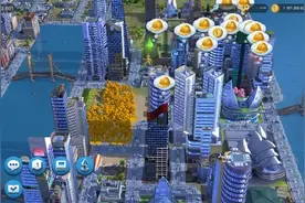 模拟城市，我是市长视频封面