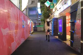大年初一，日本JK小姐姐来火车站钟点情侣酒店拜年是什么操作……视频封面