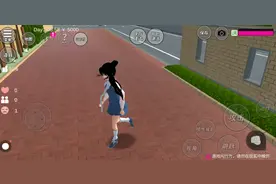 #樱花校园制作跑酷#想要玩的可以试试哦😘主要就是想水个视频😂🌚