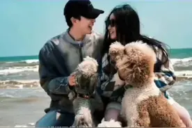 锤娜丽莎与李川的恋爱过程被公开 原来喜剧人谈恋爱都那么有梗视频封面