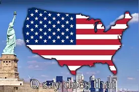 美国国歌-星条旗之歌(The Star-Spangled Banner)视频封面
