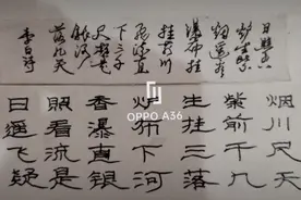 李白诗词《望庐山瀑布》日照香炉生紫烟，遥看瀑布挂前川视频封面