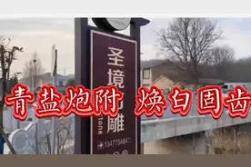 传承古法，青盐炮附刷牙粉守护你的口腔健康视频封面