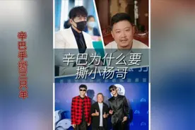 辛巴回应三只羊，这次信息量太大了！视频封面