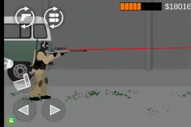 像素危险射击视频封面