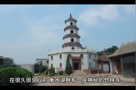 竹林寺的故事视频封面