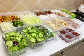 我家从不点外卖，一周高效备餐，做饭再也不麻烦，15分钟能做好饭视频封面