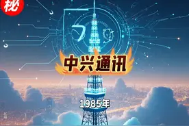 中兴通讯：从蛇口厂房到全球通信巨头的崛起史诗