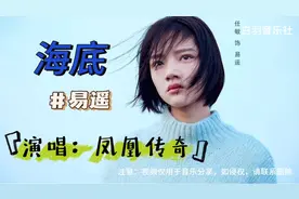 震撼心灵，凤凰传奇《海底》，不公下的呐喊！