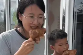 吃这么长时间豆橛子，不得不想点办法了 #山东豆橛子 #搞笑日常视频封面