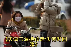 天津天气 | -20℃！最冷时刻！视频封面