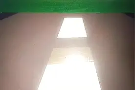 #迷你世界#自制小镇#十字路口#可投搞