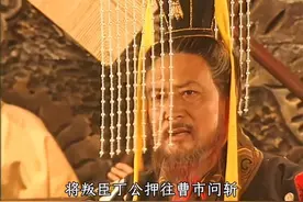 丁公：我救了他刘邦一命总不会害我吧，刘邦：大胆，丁公给我砍了视频封面