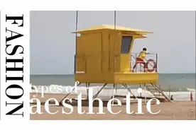 欧洲旅行日记（续集7）卡斯特尔德费尔斯浴场#享受夏日与海风视频封面