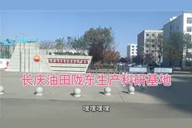 长庆油田的职工，你为啥再次回到庆阳，二次发展视频封面