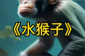 《水猴子》民间灵异故事，每一个农村都要一条多事怪异的河流吧。