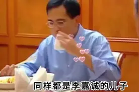 同样都是李嘉诚的儿子，只差两岁的李泽钜和李泽楷有何不同视频封面