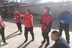 陕北大山人家，大年初二俩老女婿拜丈人，老丈人铁锅炖羊肉安排视频封面