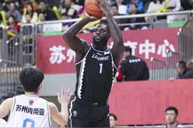 CBA常规赛第23轮全场集锦：江苏103-111辽宁视频封面