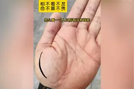 【掌纹解析：看你以后会不会成为有钱人！
