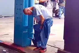 美国费城，现实版丧尸大街！